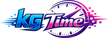 kg time logo